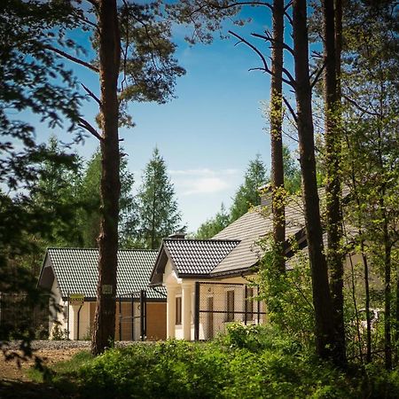Lesny Dworek Snochowice Exteriér fotografie