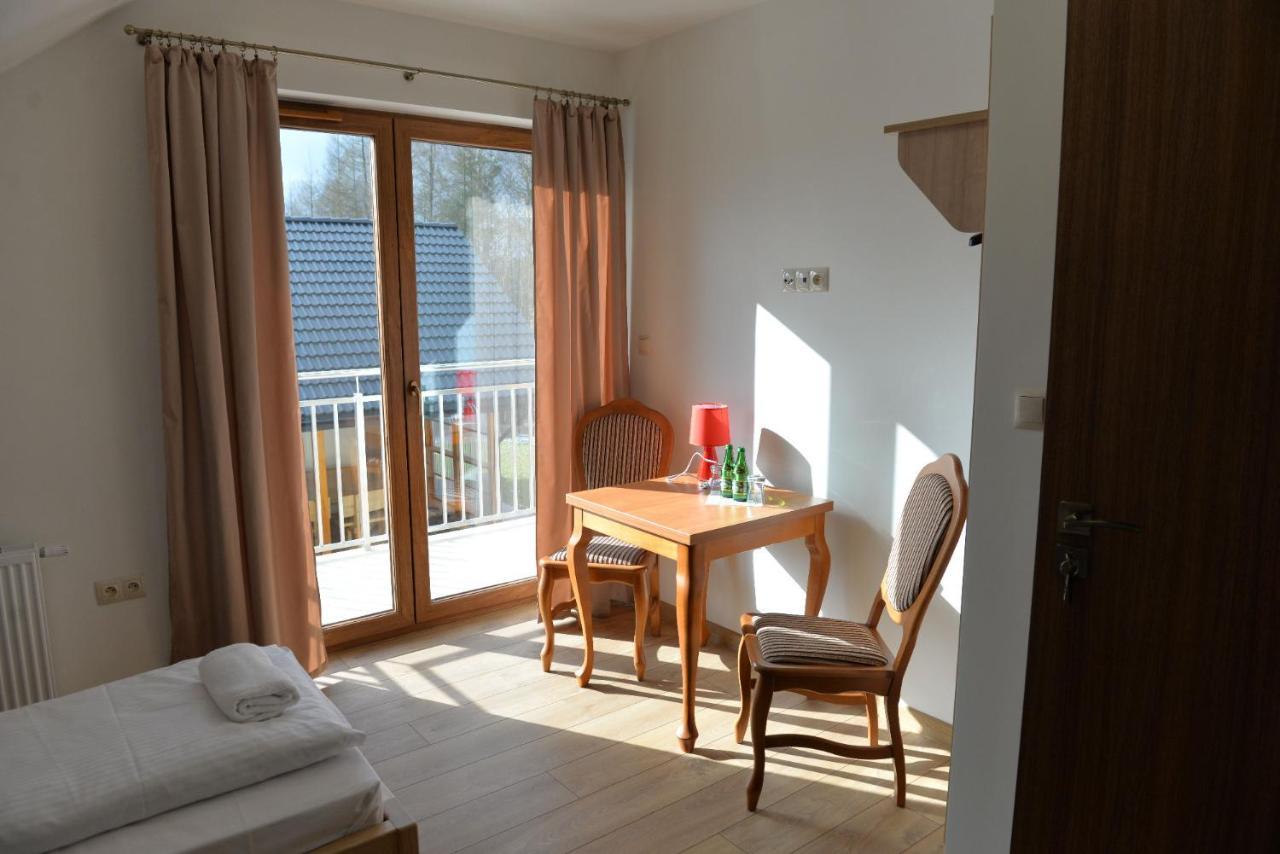 Lesny Dworek Snochowice Exteriér fotografie